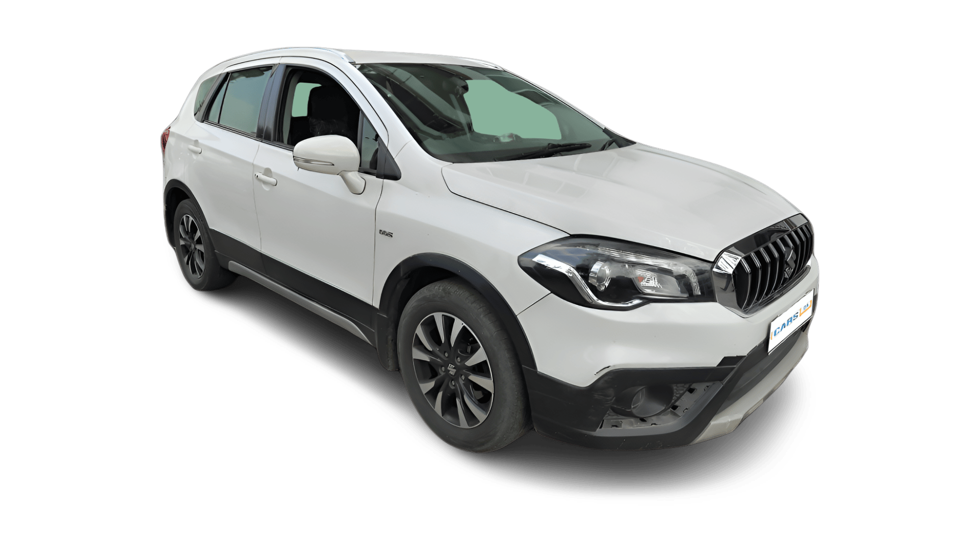 2019 Maruti S Cross - SUV - Diesel - Manual - ₹6.00 lakh